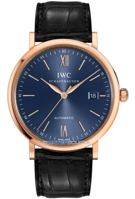IWC Portofino Automatic 40mm IW356522 watch
